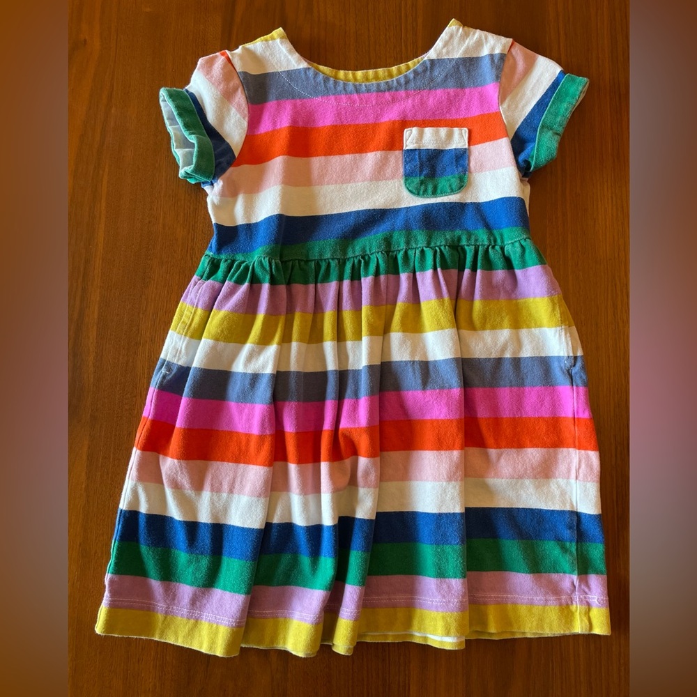 Mini Boden Dress size 4-5T